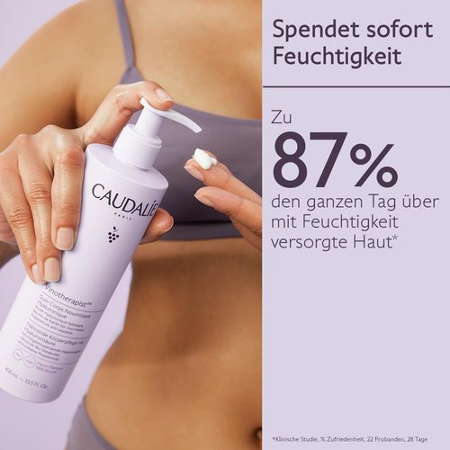 Caudalie Vinotherapist Body Lotion - Nourishing Hyaluronic Acid Formula for Silky Skin