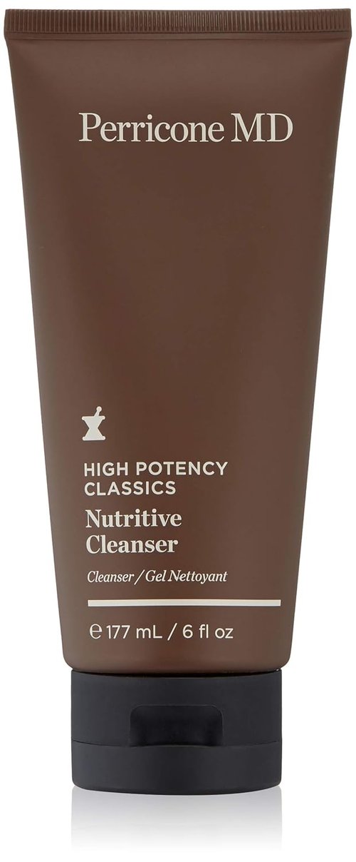 Perricone MD Nutritive Cleanser - High Potency Formula for Radiant Skin | 6 Fl Oz