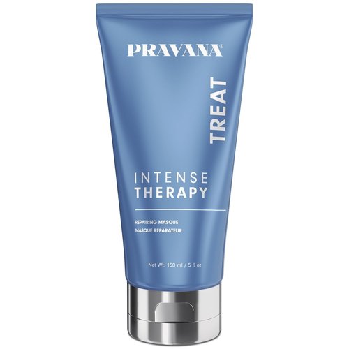 Pravana Intense Therapy Masque Treatment - Lightweight Repair for Damaged Hair | Restores, Strengthens & Hydrates