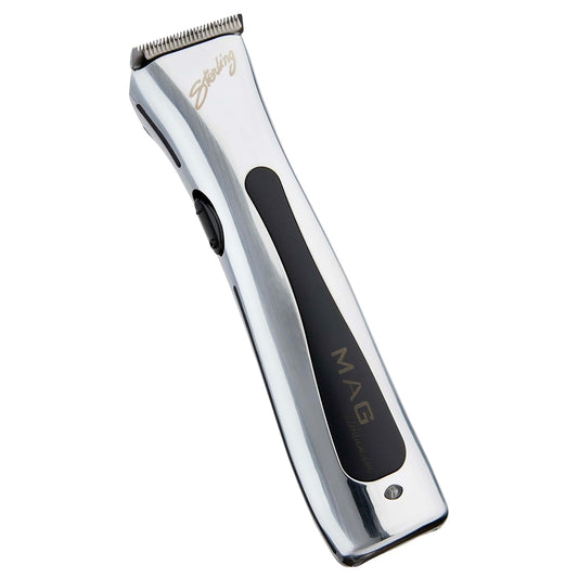 Wahl Professional Sterling Mag Cordless Trimmer - Lithium Ion, Quick-Detach Blade, 120 Min Run Time
