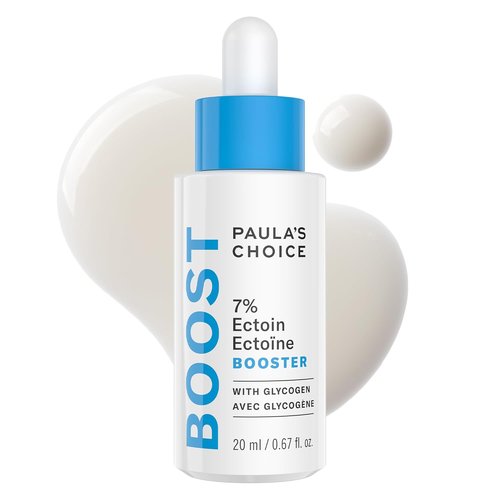 Paula's Choice Face Serum - 7% Ectoin & Hyaluronic Acid for Deep Hydration | 7-in-1 Barrier Repair, Dermatologist-Tested
