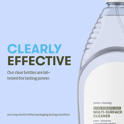 Briotech Extra Strength HOCl Cleaner - 500 PPM Hypochlorous Acid Concentrate for ULV Foggers & Humidifiers | 1 Gallon
