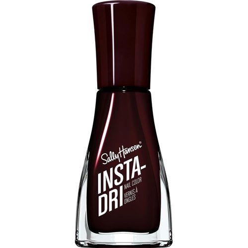Sally Hansen Insta-Dri Nail Polish - Quick Dry, Long-Lasting Shine | Opaque Glossy Finish | 403 Go Garnet