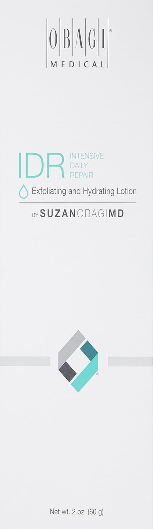 Obagi Medical Daily Repair Lotion - Exfoliating & Hydrating Formula | 2oz Size