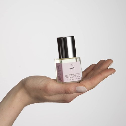 Le Monde Gourmand 000 Perfume Oil - Sophisticated Woody & Fresh Scent - 1 fl oz (30ml)