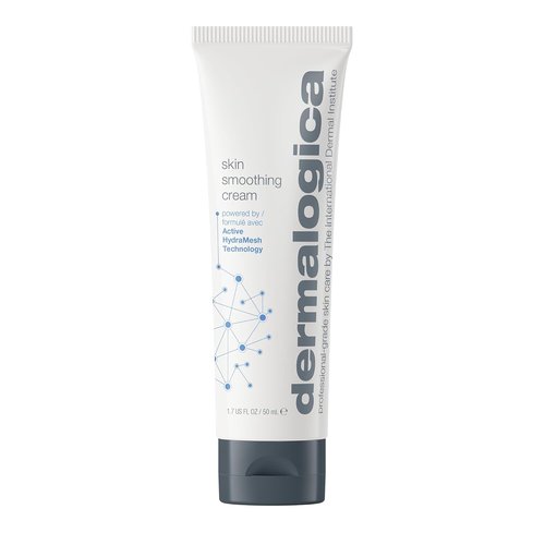 Dermalogica Skin Smoothing Cream - Hydrating Face Moisturizer with Vitamin C & E - 48-Hour Hydration