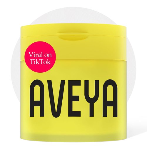 AVEYA Snail Mucin Toner Pads - Hydrating Collagen & Niacinamide Peeling Pads for Glass Skin | 100 Count