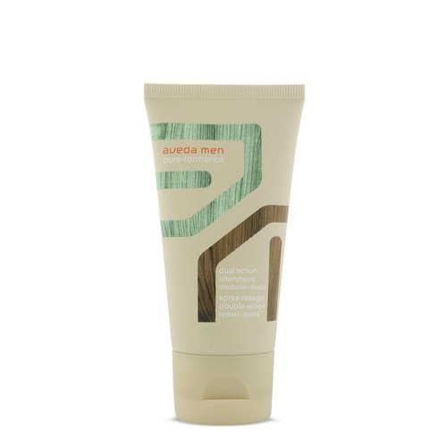 Aveda Men Pure-Formance Aftershave - 2-in-1 Moisturizer with Spearmint for All Skin Types | 2.5 Fl Oz