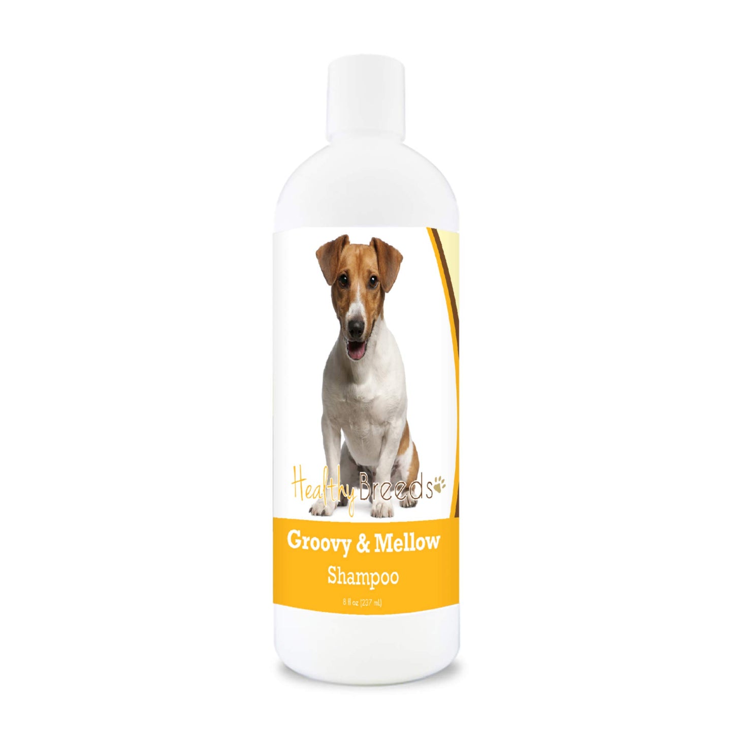 Healthy Breeds Jack Russell Terrier Groovy & Mellow Shampoo 8 oz