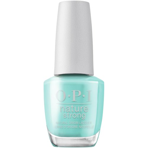 OPI Nature Strong Natural Origin 3-Step Nail Care System - Eco-Friendly Base Coat, Top Coat & Vibrant Colors | Vegan & Cruelty-Free
