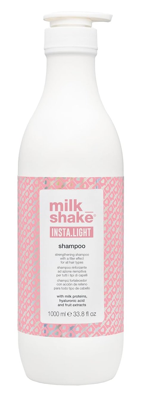 Milk_Shake Insta.Light Shampoo - Strengthening Formula for Enhanced Shine and Volume