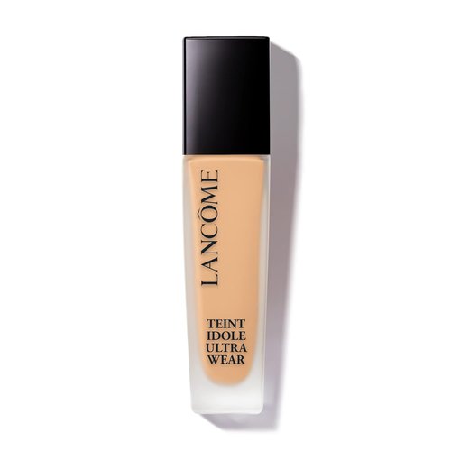 Lancôme Teint Idole Ultra Wear Foundation - Long-Lasting, Medium-Full Coverage, Waterproof & Hydrating, Natural Matte Finish