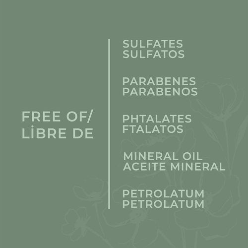 Pueblo Remedy Shampoo - Cucumber & Eucalyptus | Soothing, Nourishing Vegan Hair Care, 16.9 Oz