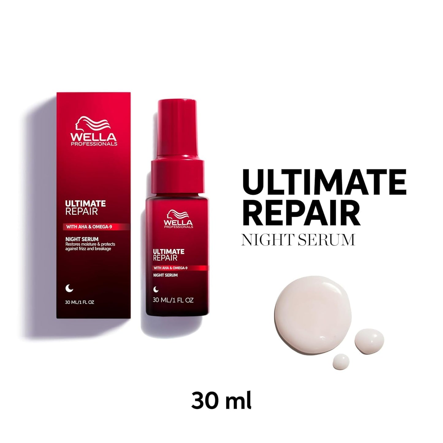Wella Professionals ULTIMATE REPAIR Miracle Hair Rescue | Luxury Leave-In Treatment for Damaged Hair | Instant Repair in 90 Seconds