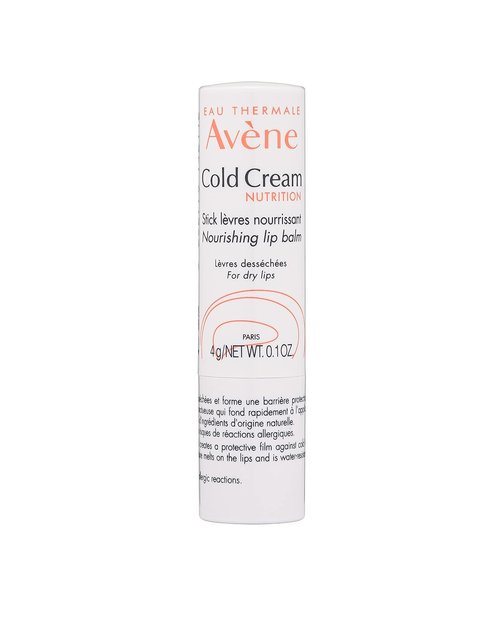 Avène Nourishing Lip Balm - Cold Cream Nutrition Formula | 0.1 Ounce Moisturizer