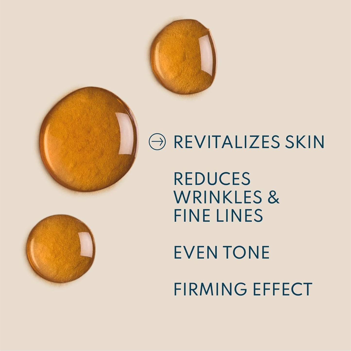 Skiennix Vitamin C Serum - Brightening Antioxidant Formula with Ginkgo Biloba for Dull Skin | 15ml