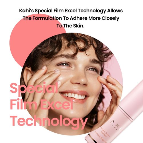 KAHI Anti-Aging Multi Balm - Hydrating Wrinkle Bounce Formula | 9g for Youthful Skin