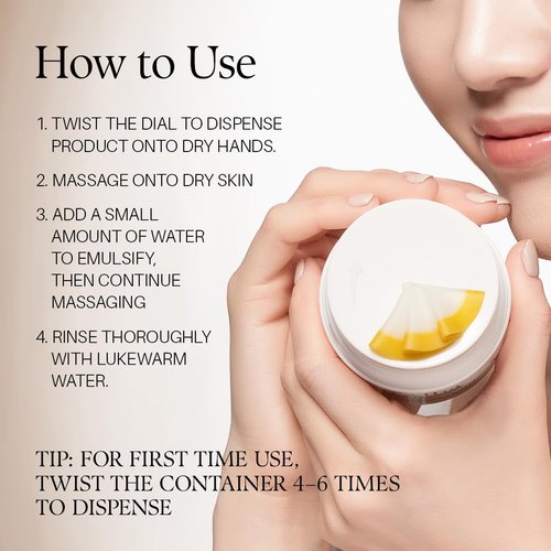 d'alba Piedmont Signature Vita Collagen Pore Tightening Deep Cleansing Balm (1.69 fl oz)