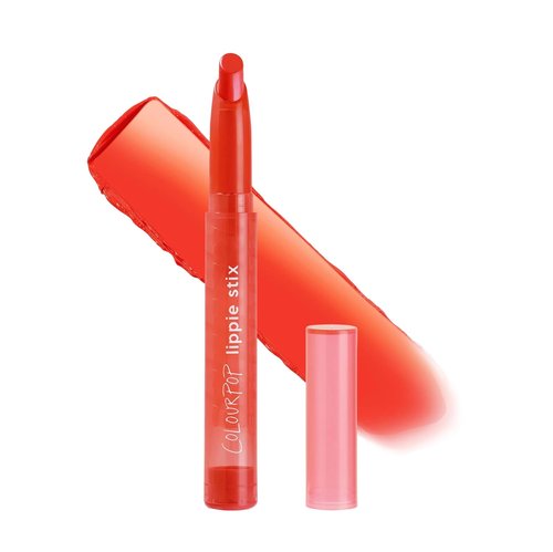 ColourPop Lippie Stix - Long-Lasting Matte Lipstick with Vitamin E & Shea Butter - Chi Chi (0.35 oz)