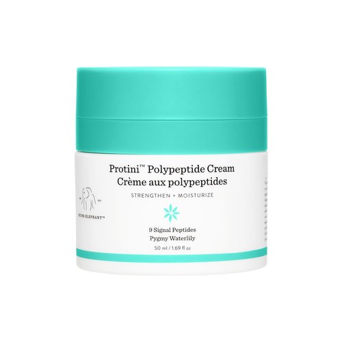 Drunk Elephant Protini Polypeptide Cream - Firming Moisturizer for Youthful Skin - 1.69 oz