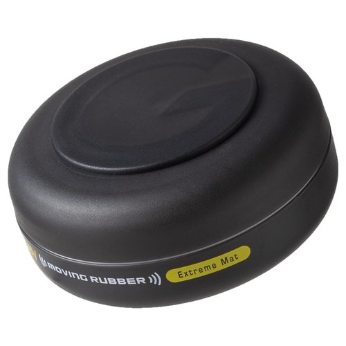 GATSBY Moving Rubber Extreme Mat Hair Styling Wax - Strong Hold, Matte Finish | 80g/2.8oz