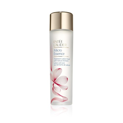 Estée Lauder Micro Essence Treatment Lotion - Hydrating & Soothing Toner with Sakura Ferment