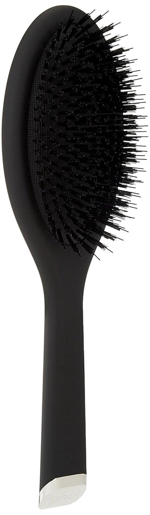 GHD Detangling Hair Brushes - All-Rounder Paddle & Dresser Oval Brush Set for Thick Hair