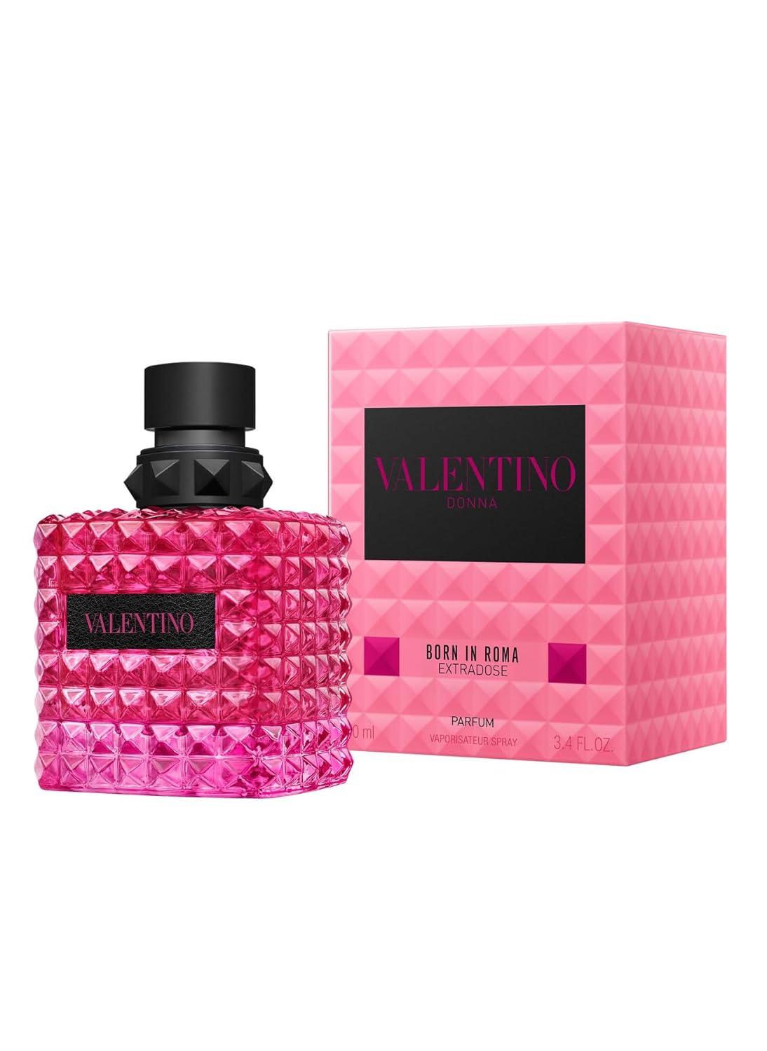 Valentino Donna Born In Roma Extradose Parfum Spray - 3.4 oz | Luxurious Women's Fragrance
