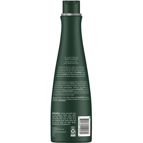 Nexxus DIAMETRESS Volumizing Shampoo - Pack of 2 | 13.5 oz for Fuller, Thicker Hair