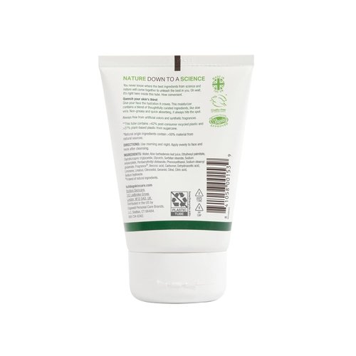 BULLDOG Face Moisturizer for Men - Original Formula, Hydrating & Nourishing, 3.3 Fl Oz