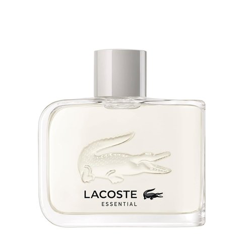 Lacoste Essential Eau de Toilette - Men's Fragrance with Citrus Accord & Sandalwood Notes - 3.4 oz
