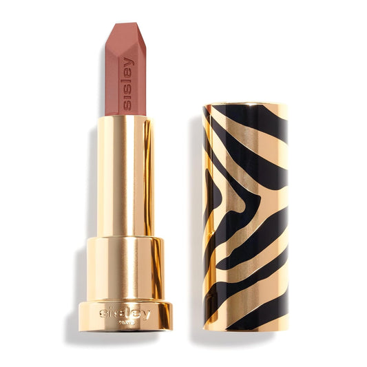 Sisley Paris Le Phyto-Rouge Lipstick - Hydrating, Long-Lasting Color in 12 Beige Bali - Ultra-Luminous Finish