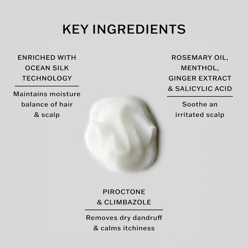 SACHAJUAN Scalp Conditioner - Relieve Dry Itchy Scalp & Dandruff with Salicylic Acid & Rosemary Oil
