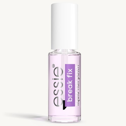 Essie Break Fix Liquid Nail Patch - Effective Nail Repair for Damaged Nails | 0.23 Fl Oz