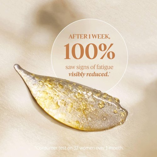 L'Occitane Immortelle Eye Serum - Overnight Reset Formula for Youthful Skin | 0.50 fl oz