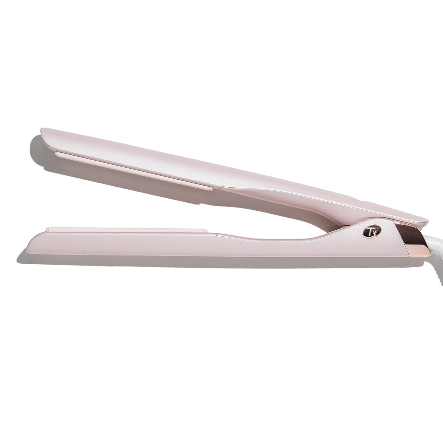 T3 SinglePass Smooth X Flat Iron - Extra-Long Ceramic Plates, 9 Heat Settings for All Hair Types