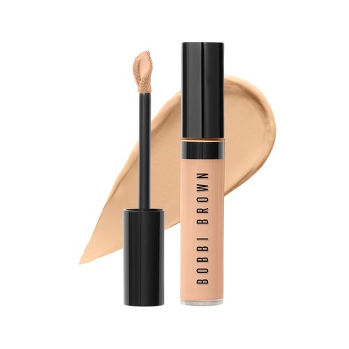 Bobbi Brown Skin Full Cover Concealer - Long-Wearing, Hydrating & Crease-Resistant Formula, 0.27 Fl Oz