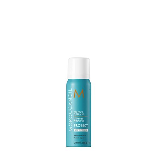 Moroccanoil Heat Protectant Spray - Perfect Defense for All Hair Types | 3.4 oz