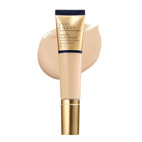 Estée Lauder Futurist Hydra Rescue Foundation - Moisturizing Makeup SPF 45 for 12-Hour Glow | 1.2 Fl Oz