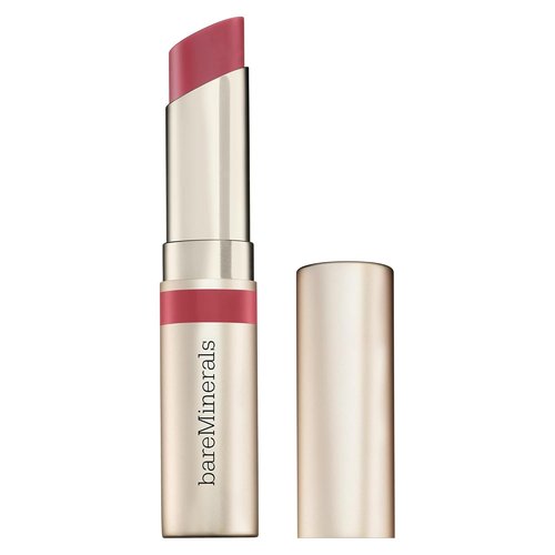 bareMinerals Dewy Lip Gloss-Balm | Hydrating Tinted Lip Gloss + Balm Hybrid, 24HR Moisture, Non-Sticky Finish