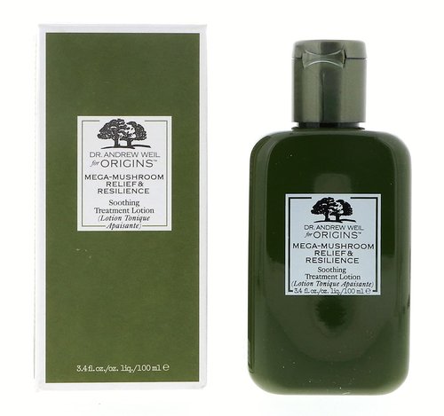 Origins Weil Relief & Resilience Treatment Lotion - Soothing Formula for Skin Wellness, 6 Fl Oz