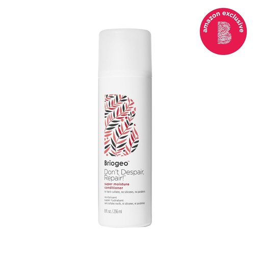 Briogeo Don't Despair, Repair! Super Moisture Conditioner - Moisturizing Argan Oil Formula for Dry, Damaged Hair | Vegan & Cruelty-Free