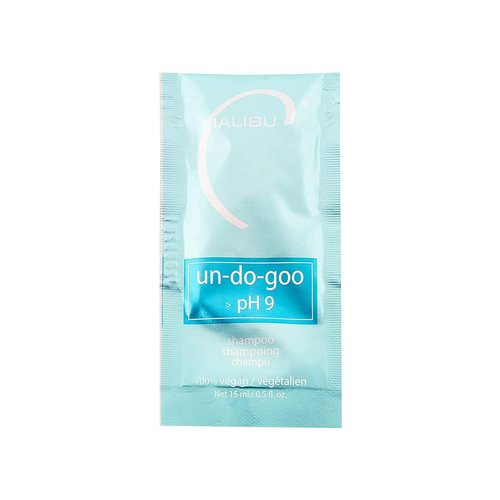 Malibu C Un-Do-Goo Clarifying Shampoo - Sulfate-Free Formula for Shine Restoration - Removes Product Build-Up
