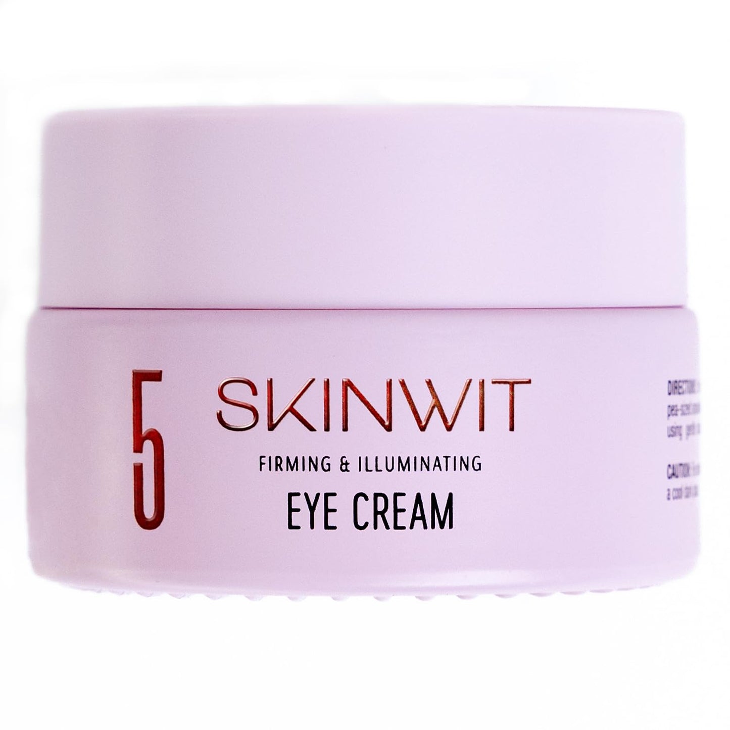 SKINWIT Anti-Aging Eye Cream - EGF, Retinol & Hyaluronic Acid for Lines & Dark Circles | 0.67 Oz - USA Made