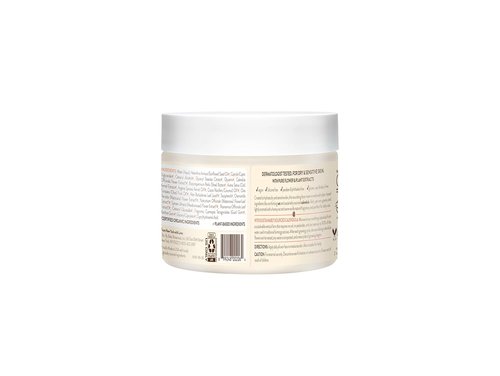 Babo Botanicals Moisturizing Oat & Calendula Miracle Face Cream - Shea Butter Hydration for All Ages