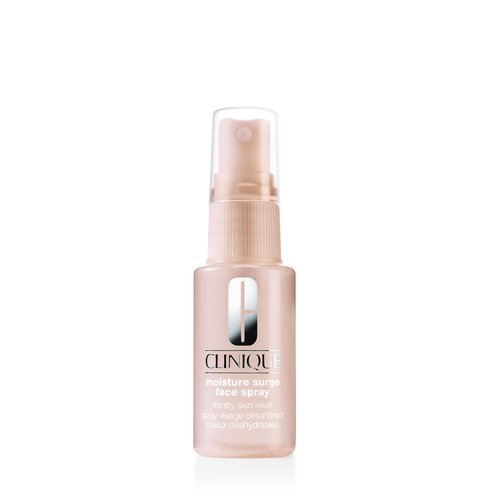 Clinique Moisture Surge Oil Free Face Spray Thirsty Skin Relief For Very Dry to Oily Combination Skin Types | Hydrating + Softening