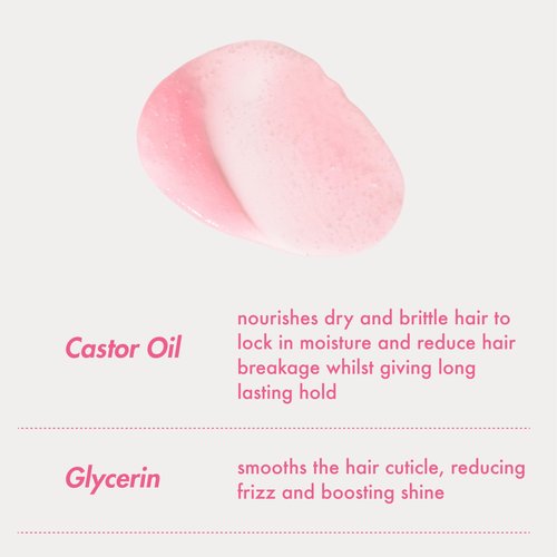 Umberto Giannini Curl Jelly Scrunching Jelly 6.7 fl Oz - Frizz Solution Defining Hair Gel for 2a-4c Curly, Wavy, Coily Hair - Vegan & Cruelty-Free