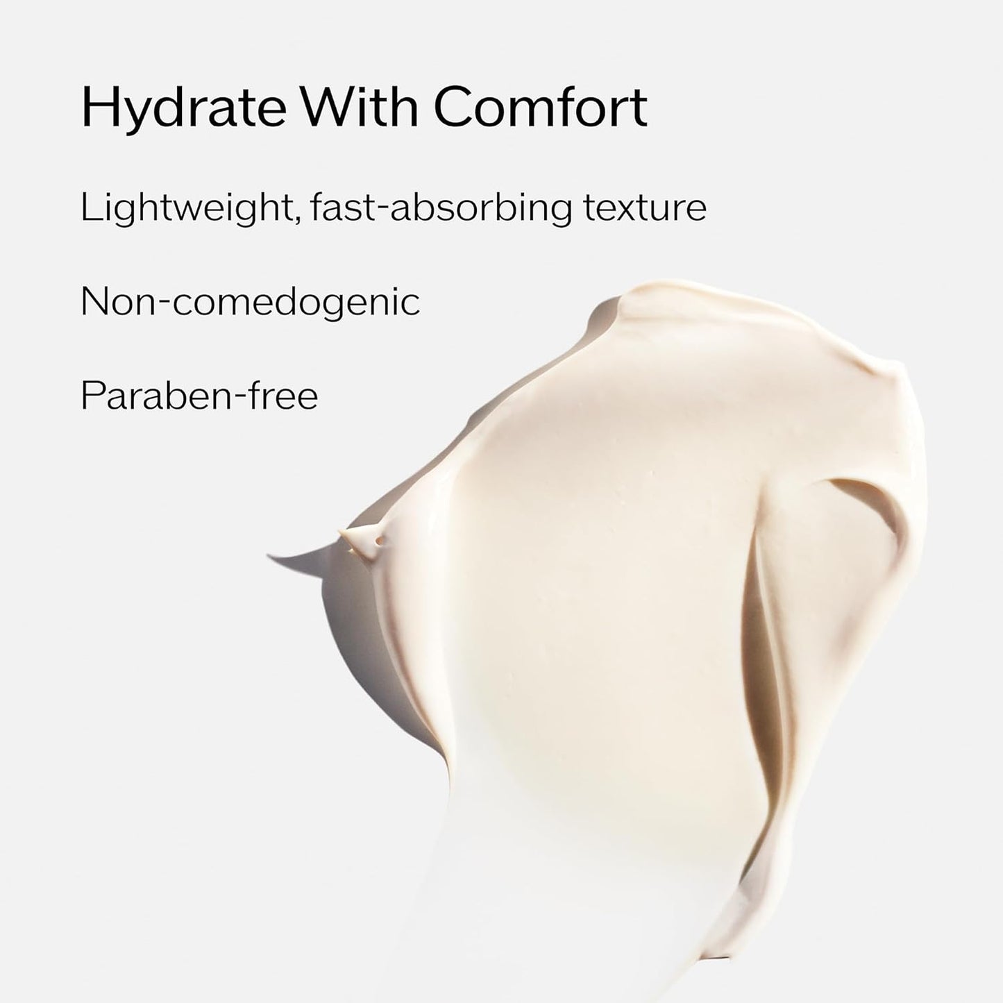 Shiseido Essential Energy Hydrating Cream Refill - 50 mL - 24-Hour Hydration & Pore Reduction - Vegan