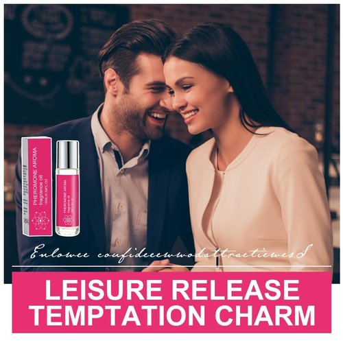 Fendai. JR Roll-On Pheromone Perfume for Women, rollerball perfume, travel perfume, clean perfume Long-Lasting Pheromone-Infused Essential