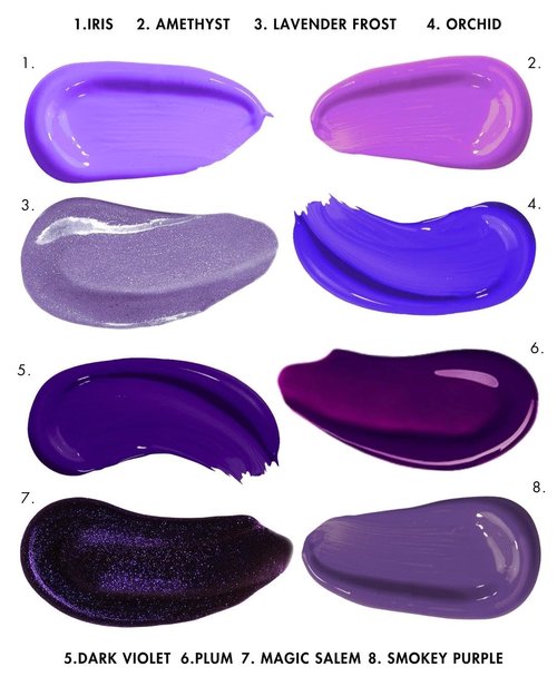 Lunar Tides Semi-Permanent Hair Color (43 colors) (Magic Salem, 4 fl. oz.)
